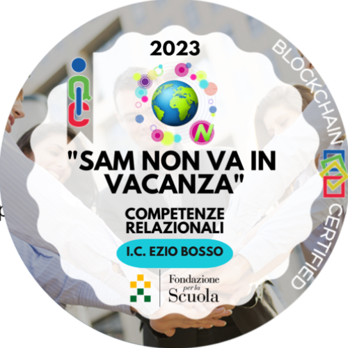 Sviluppo della competenza personale, sociale e capacità di imparare a imparare - IC Ezio Bosso classi scuola secondaria